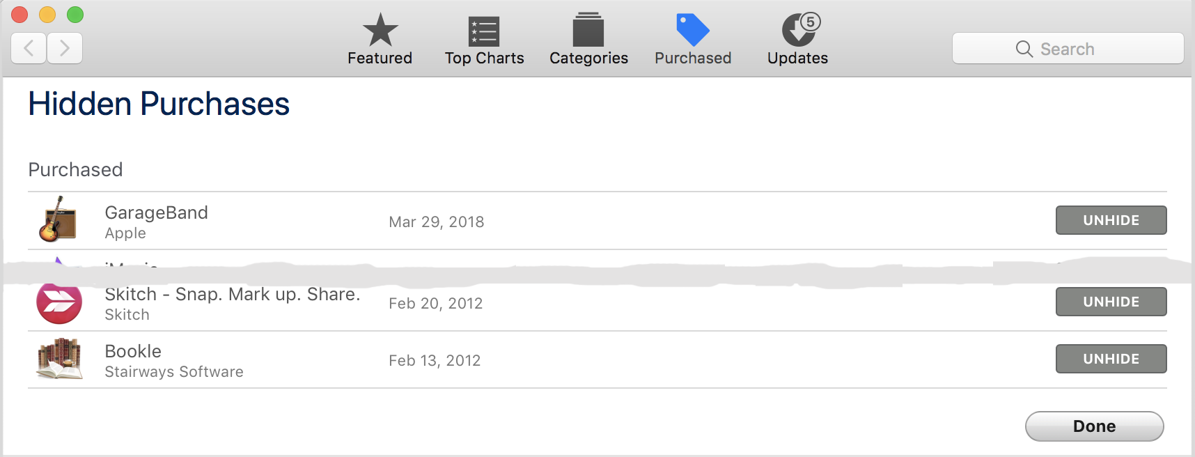 Mac app store reset all warnings for buying and downloading app store